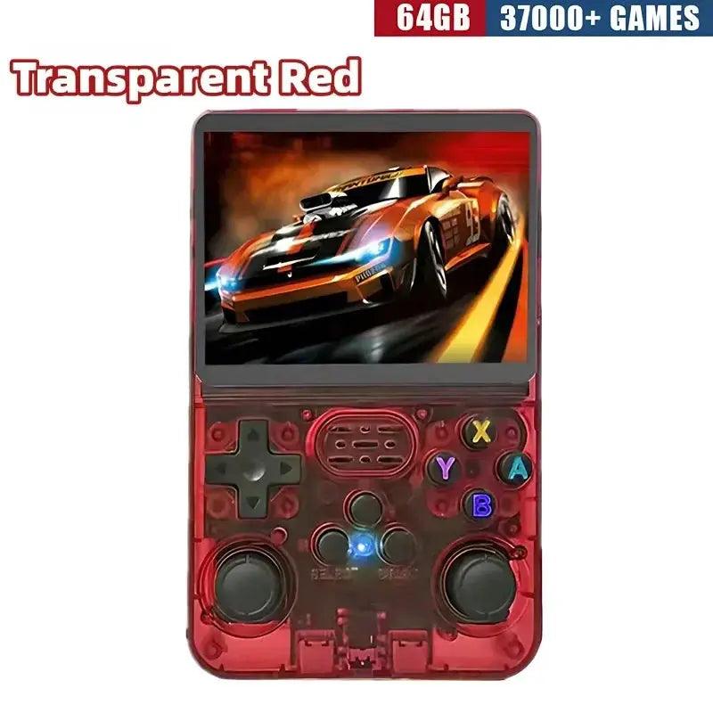  Retro Handheld Game Console R36S IPS Built In Games -  ToylandEU™