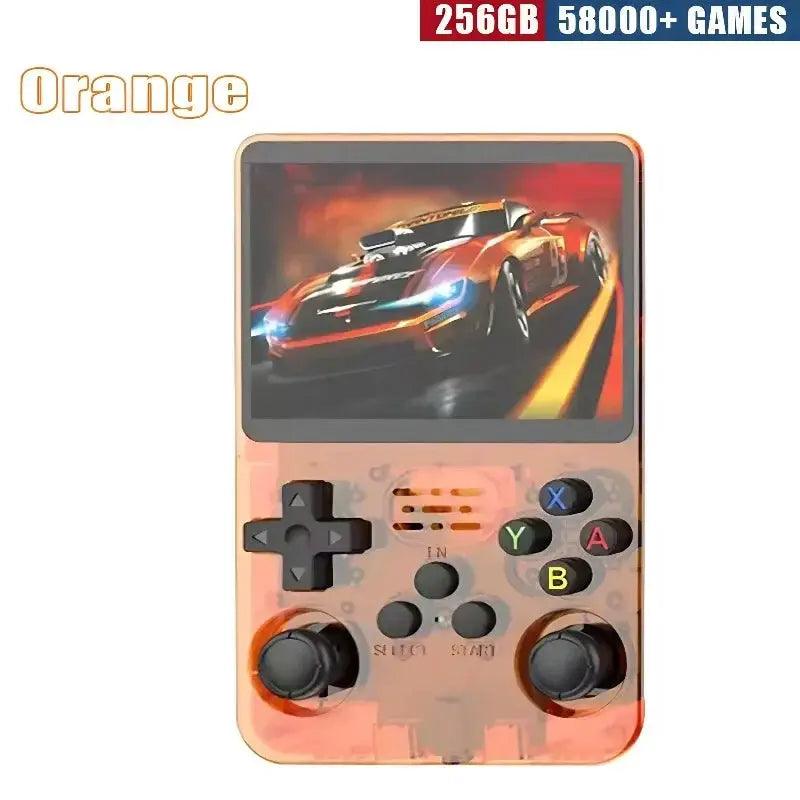  Retro Handheld Game Console R36S IPS Built In Games -  ToylandEU™
