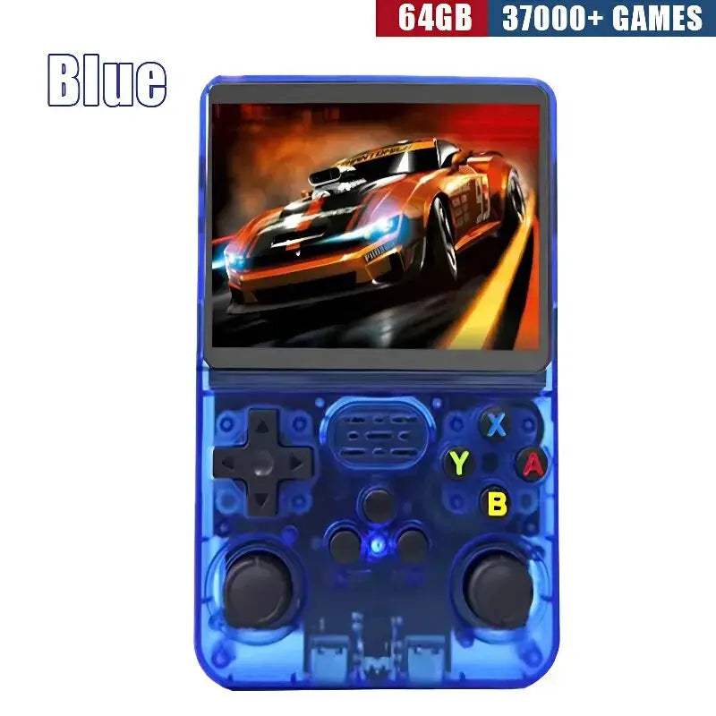  Retro Handheld Game Console R36S IPS Built In Games -  ToylandEU™