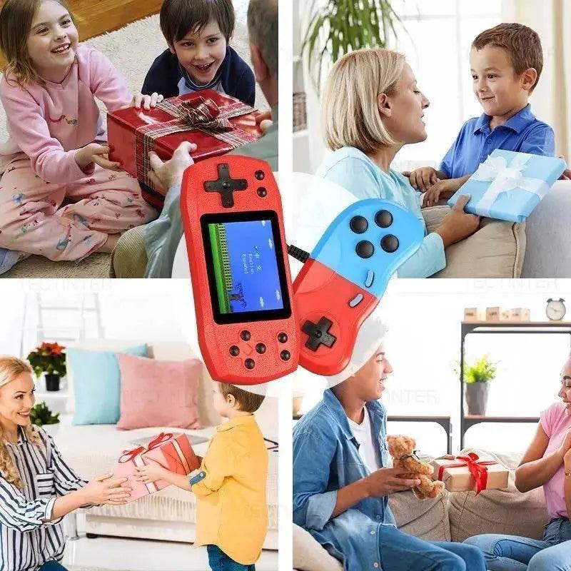  Retro Video Game Console Built in 620 Classic Games Portable Handheld Player -  ToylandEU™