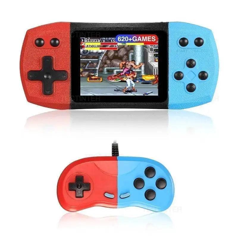  Retro Video Game Console Built in 620 Classic Games Portable Handheld Player -  ToylandEU™