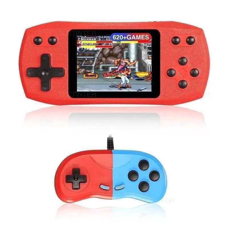  Retro Video Game Console Built in 620 Classic Games Portable Handheld Player -  ToylandEU™
