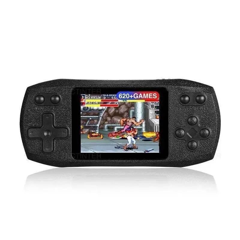  Retro Video Game Console Built in 620 Classic Games Portable Handheld Player -  ToylandEU™