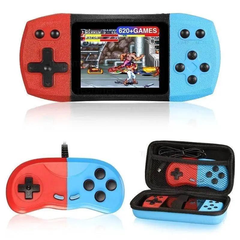  Retro Video Game Console Built in 620 Classic Games Portable Handheld Player -  ToylandEU™