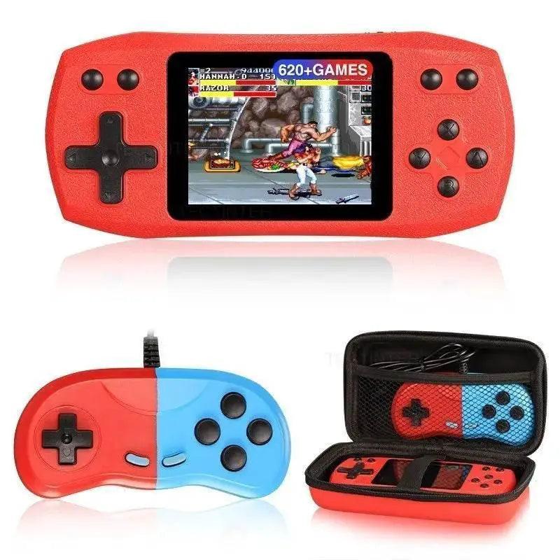  Retro Video Game Console Built in 620 Classic Games Portable Handheld Player -  ToylandEU™