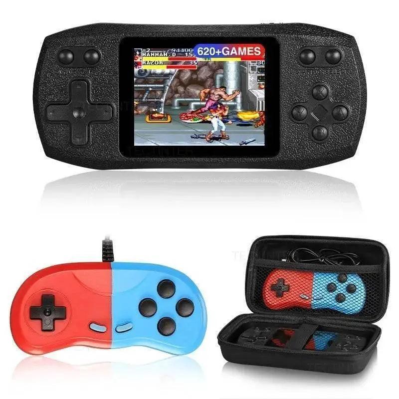  Retro Video Game Console Built in 620 Classic Games Portable Handheld Player -  ToylandEU™