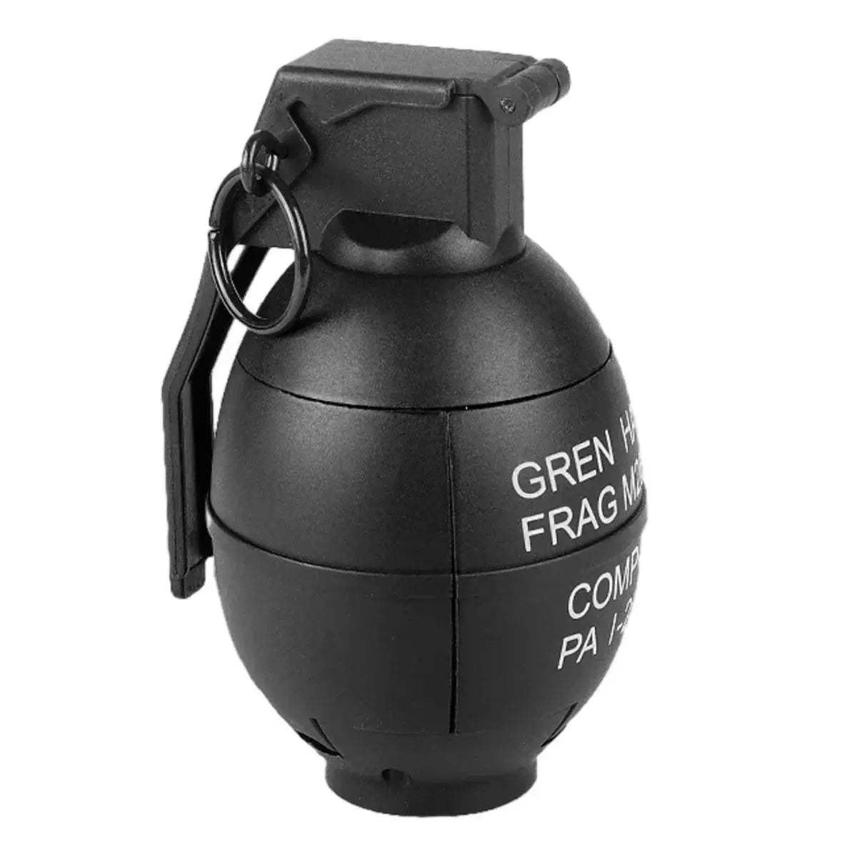 Reusable Airsoft Grenade Set With Smoke Effects And Variety - ToylandEU