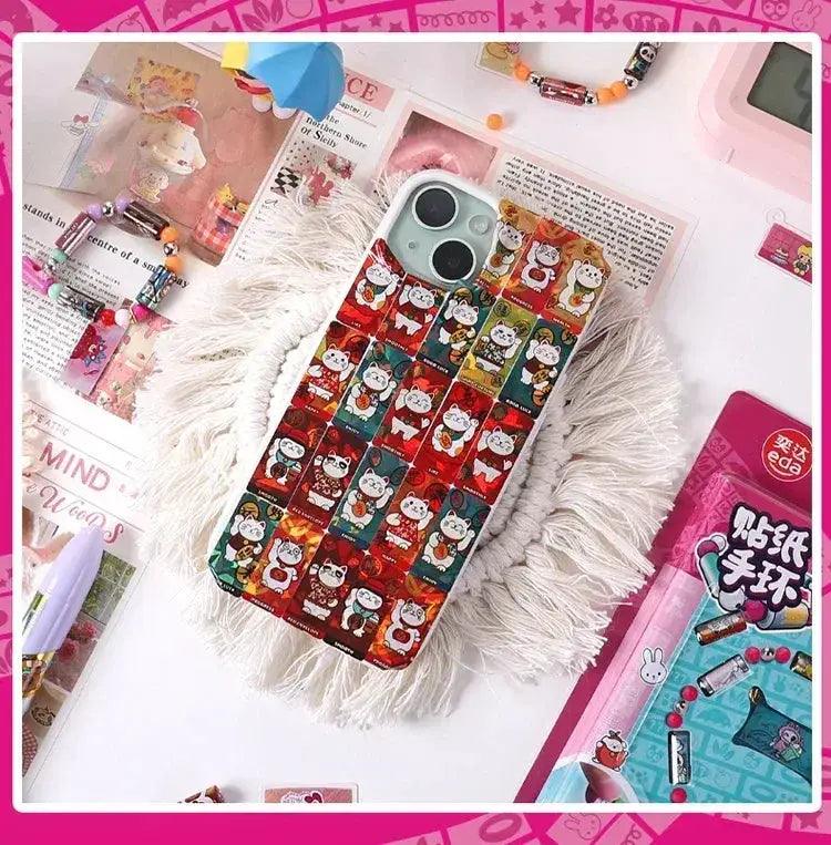  Reusable Colorful Sticker Rolls For Kids Bracelets -  ToylandEU™