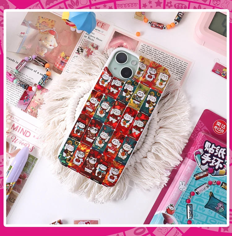 Reusable Colorful Sticker Rolls For Kids Creative Fun Bracelets - ToylandEU