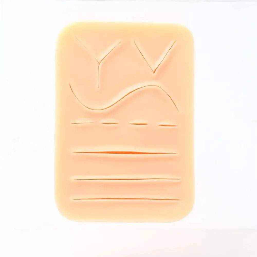 Reusable Silicone Suture Practice Pad For Medical Training - ToylandEU
