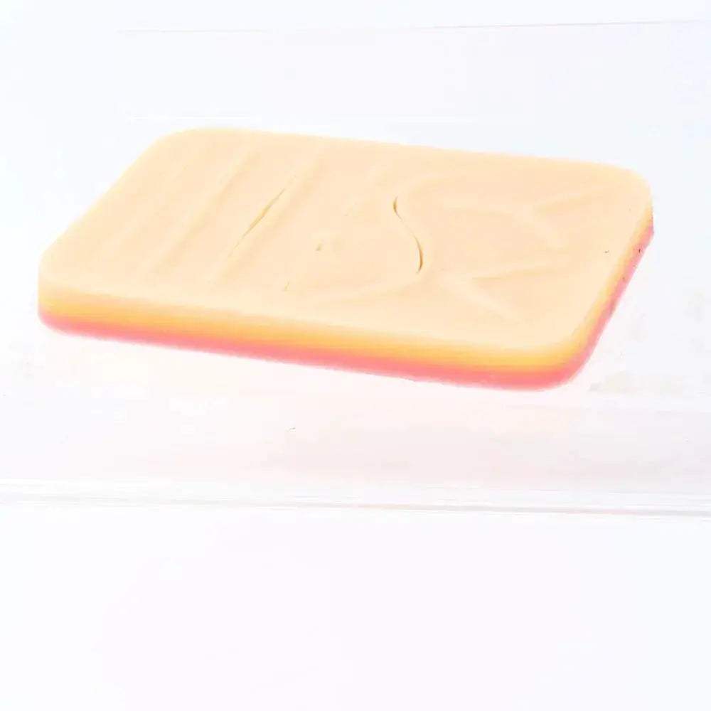 Reusable Silicone Suture Practice Pad For Medical Training - ToylandEU