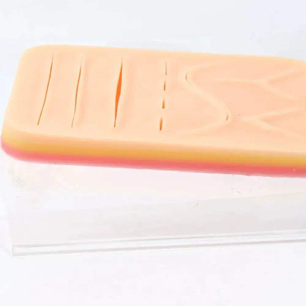 Reusable Silicone Suture Practice Pad For Medical Training - ToylandEU