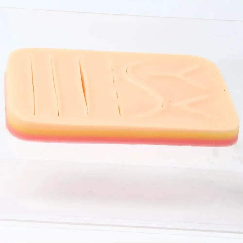 Reusable Silicone Suture Practice Pad For Medical Training - ToylandEU