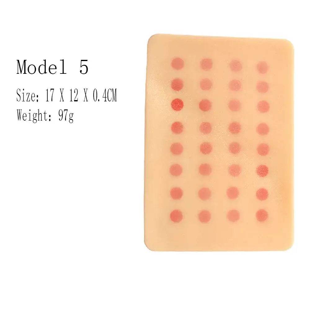 Reusable Silicone Suture Practice Pad For Medical Training - ToylandEU