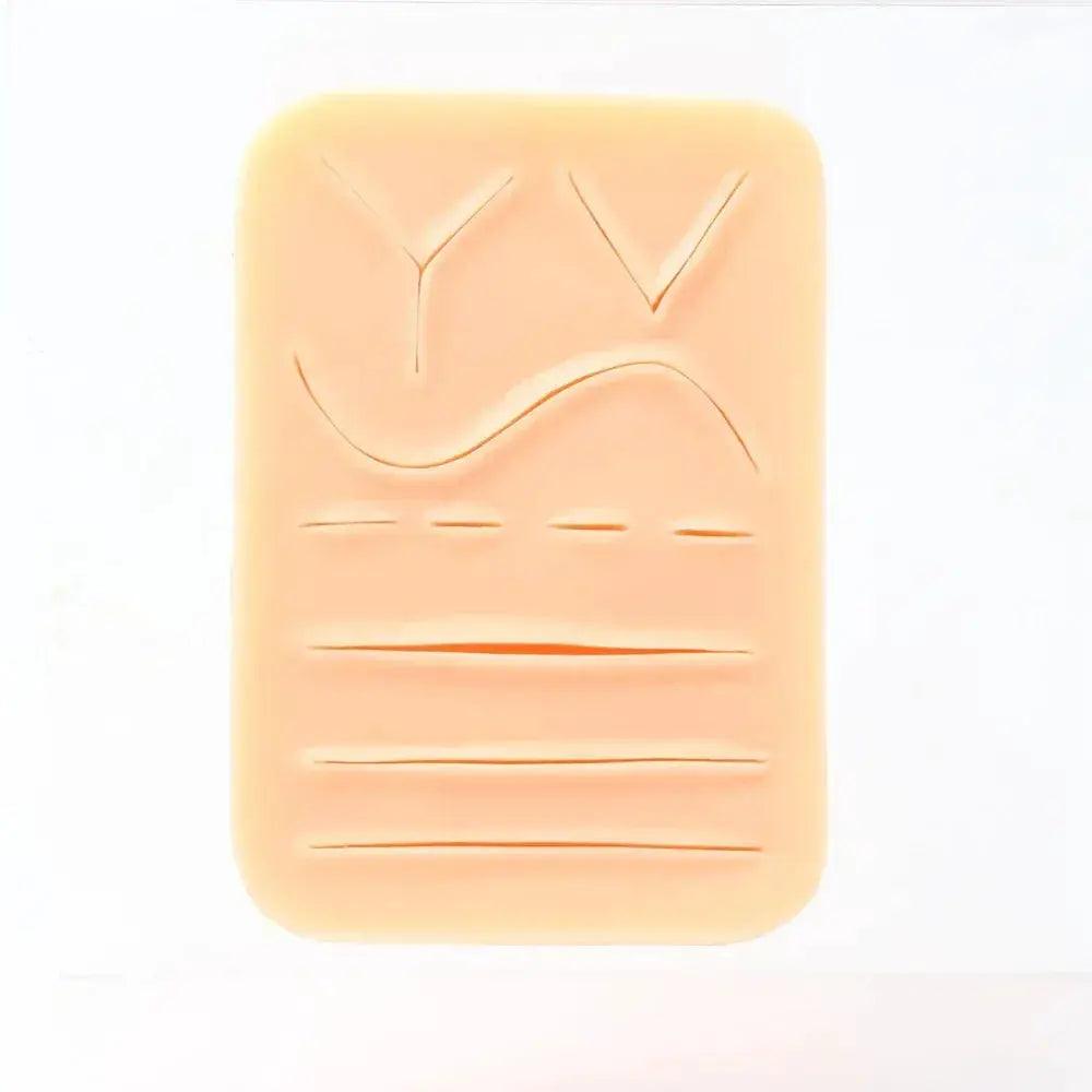  Reusable Silicone Suture Practice Pad Medical Training -  ToylandEU™