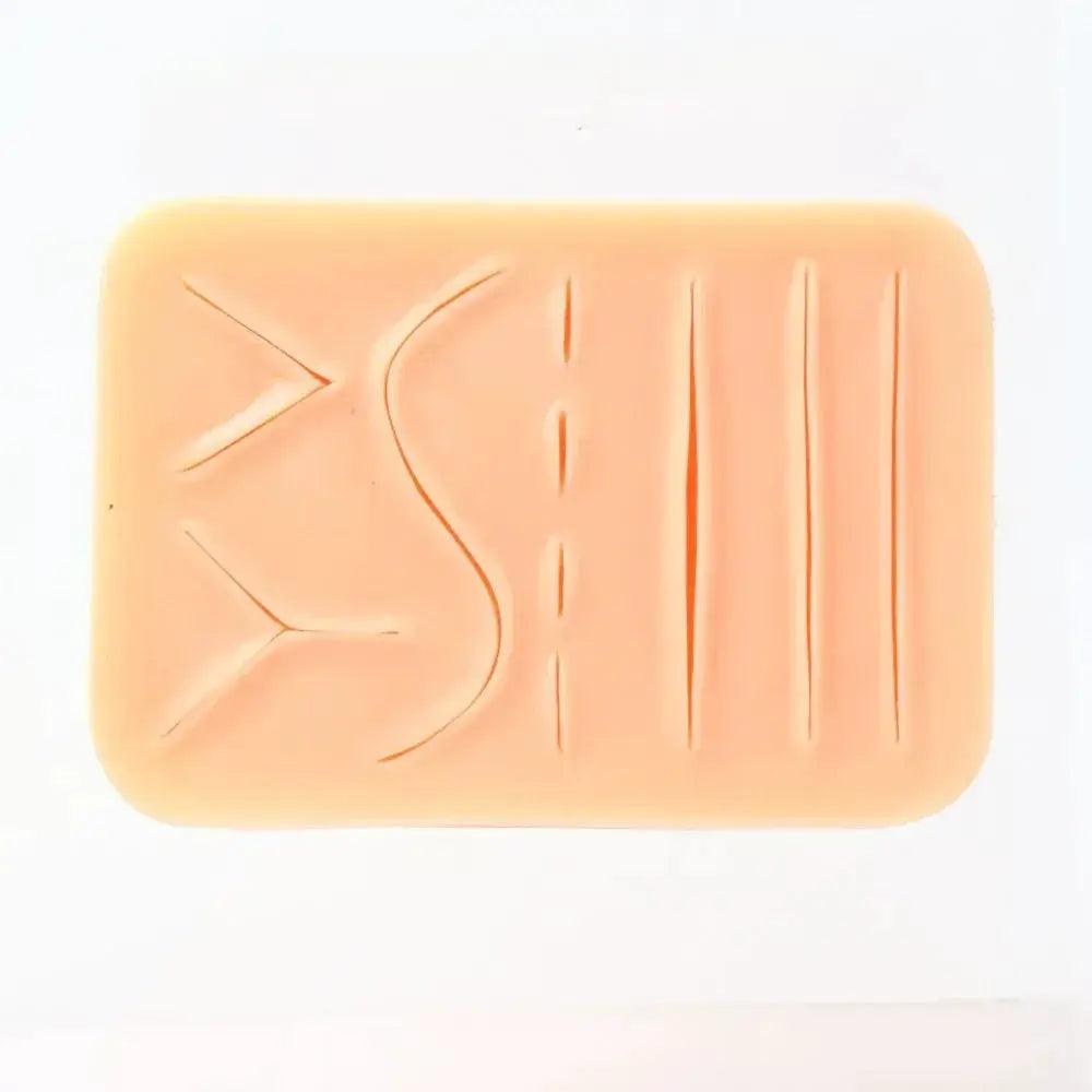  Reusable Silicone Suture Practice Pad Medical Training -  ToylandEU™