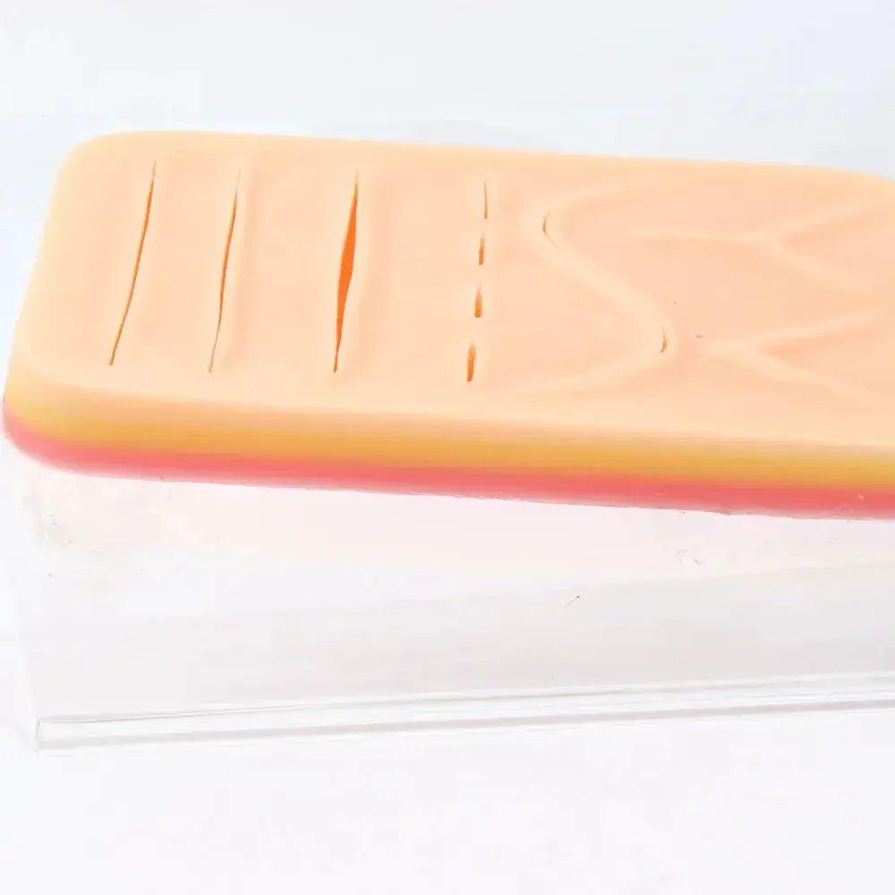  Reusable Silicone Suture Practice Pad Medical Training -  ToylandEU™