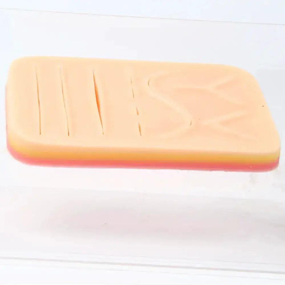  Reusable Silicone Suture Practice Pad Medical Training -  ToylandEU™