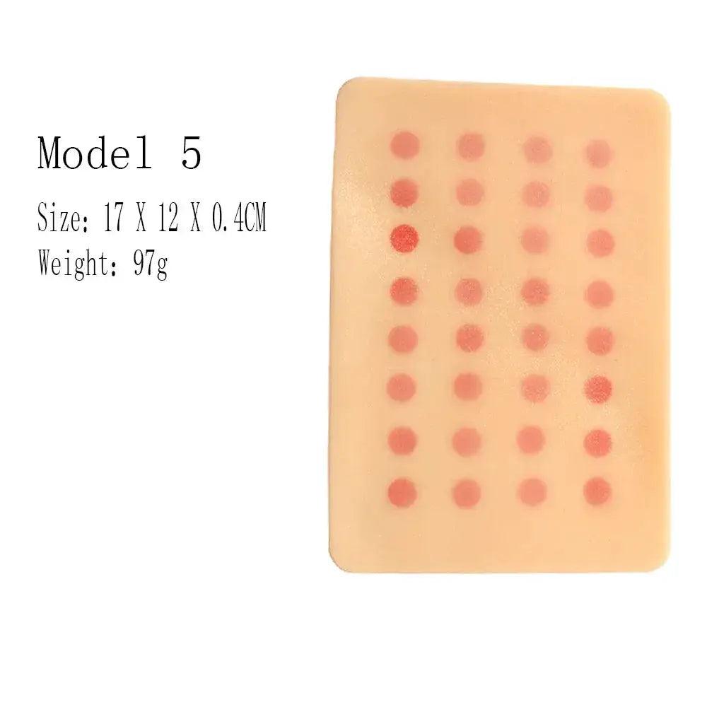  Reusable Silicone Suture Practice Pad Medical Training -  ToylandEU™