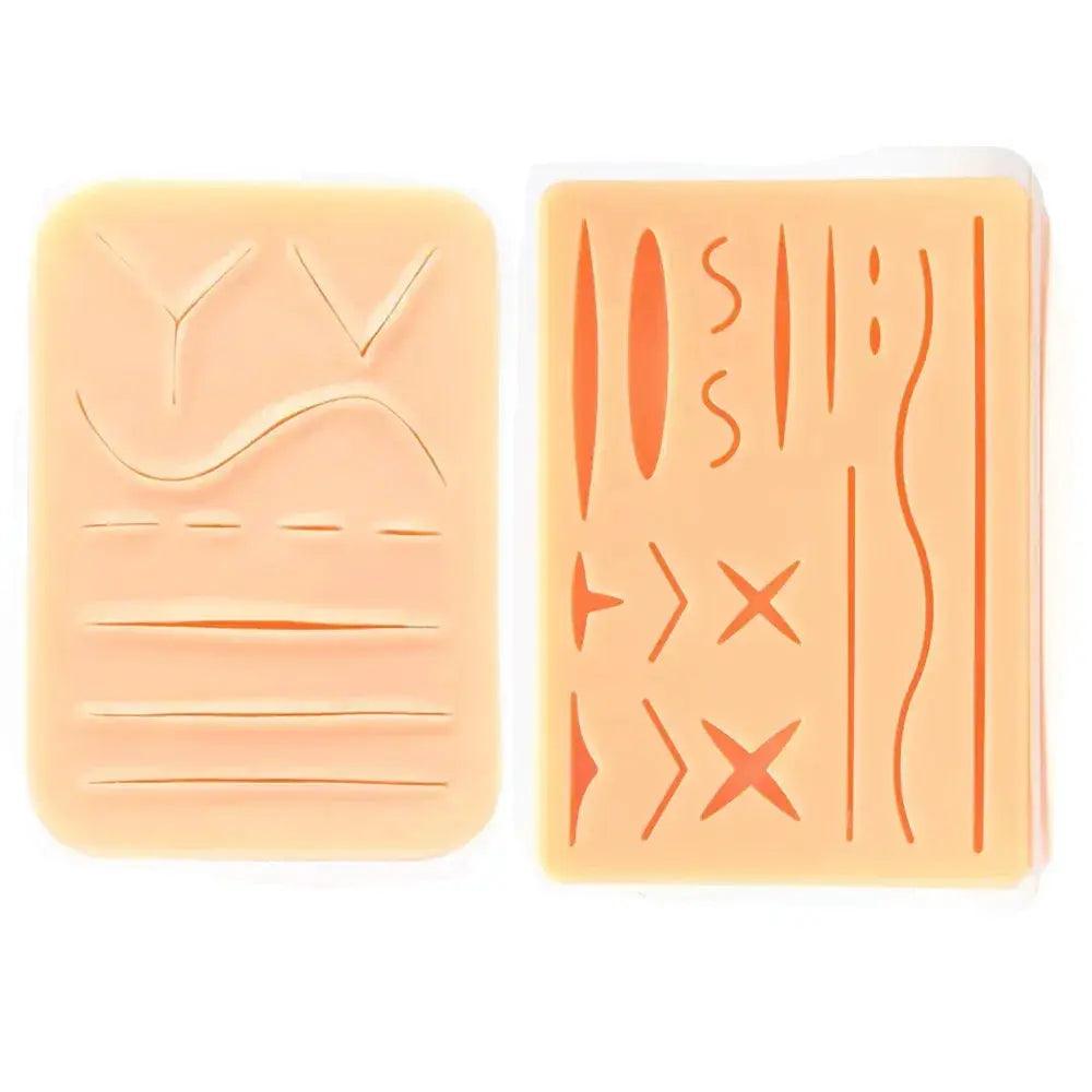  Reusable Silicone Suture Practice Pad Medical Training -  ToylandEU™