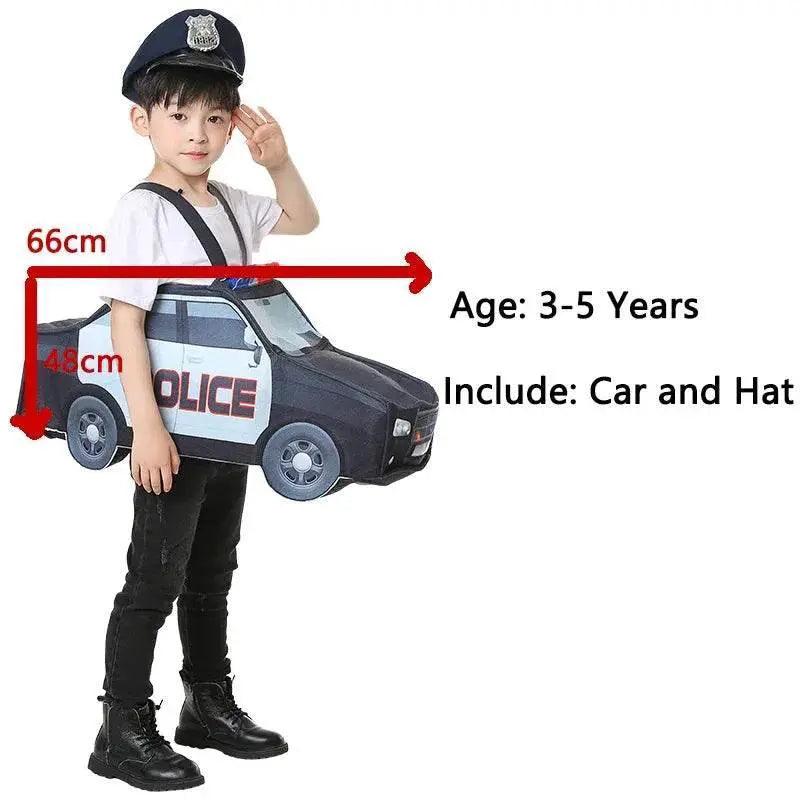 Rev Up the Fun with Kids' Car-Themed Halloween Costumes! -  ToylandEU™