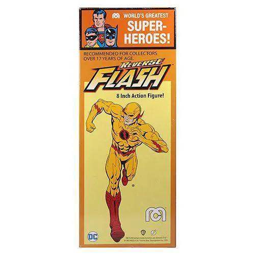 Mego 50th Anniversary DC World Greatset Series 8-Inch Action Figure - Select Figure(s) - ToylandEU