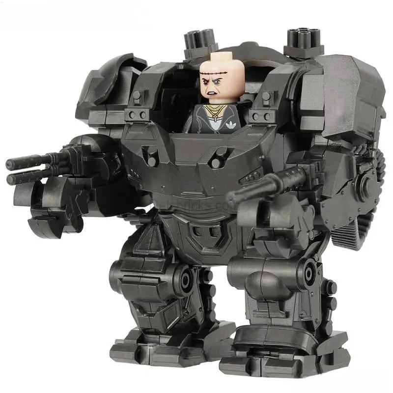  Rhino LEGO Marvel Minifigure Big Figure Display Ready -  ToylandEU™