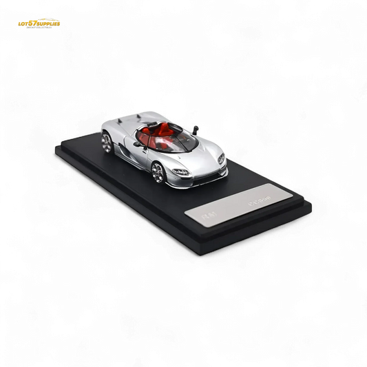  Koenigsegg CC850 Diecast Model Magnetic Engine Hood -  ToylandEU™