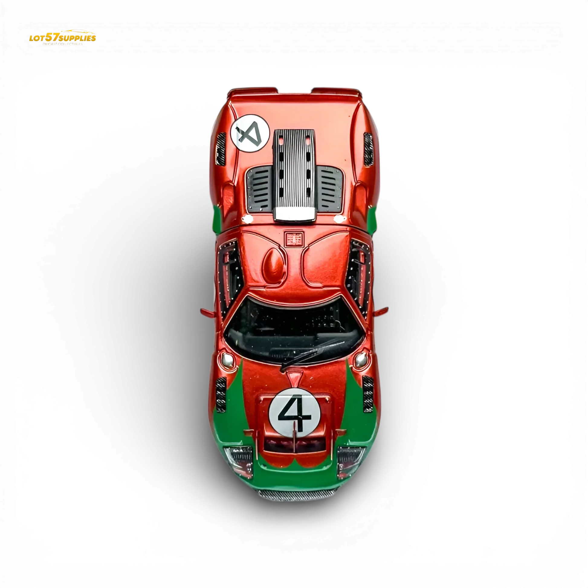 Rhino Model RM Ford GT40 Le Mans 1:64 - ToylandEU