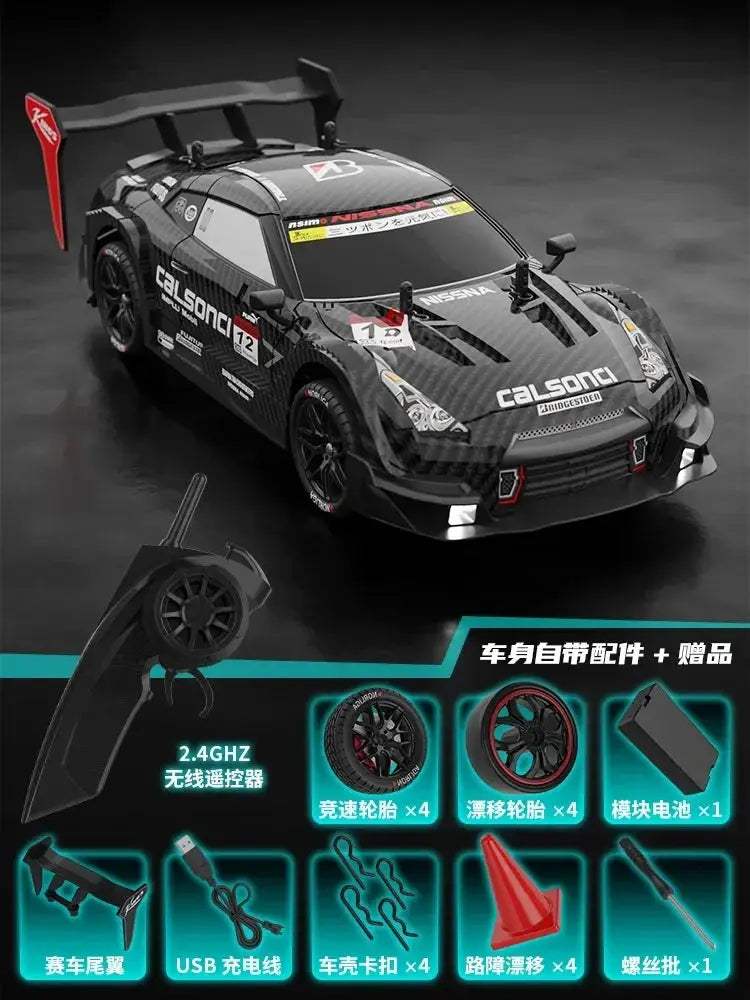  RhinoGTR V2 4WD Off Road RC Car For Kids AdventureReady -  ToylandEU™
