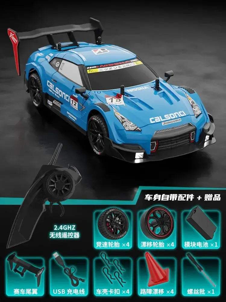  RhinoGTR V2 4WD Off Road RC Car For Kids AdventureReady -  ToylandEU™