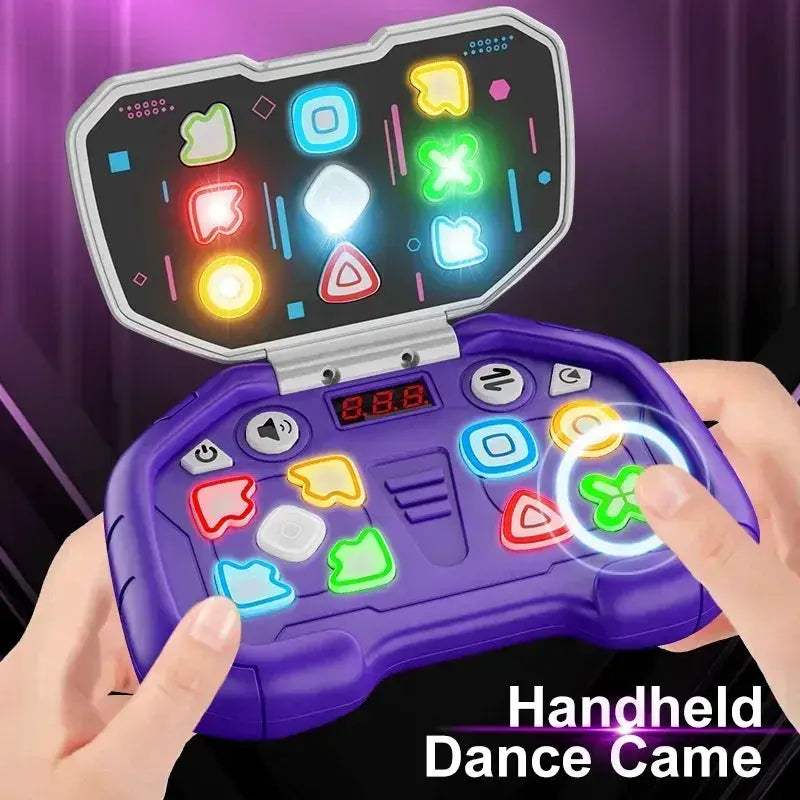 Rhythm Master Kids Dance Mat Training Game For Stress Relief - ToylandEU