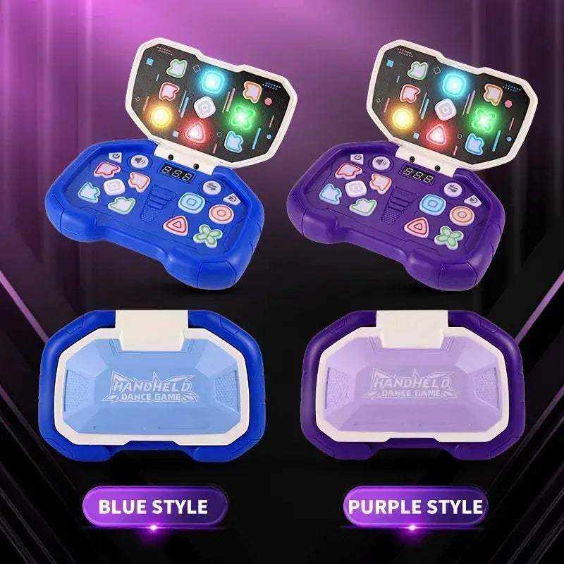 Rhythm Master Kids Dance Mat Training Game For Stress Relief - ToylandEU