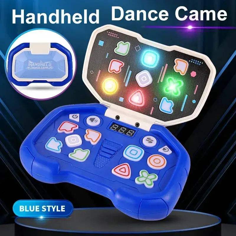 Rhythm Master Kids Dance Mat Training Game For Stress Relief - ToylandEU