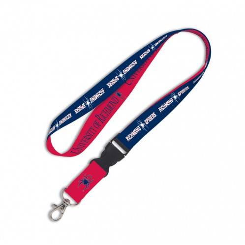 Richmond Spiders Lanyard With Detachable Buckle For IDs - ToylandEU