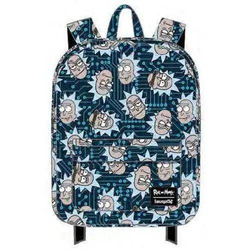  Rick And Morty Backpack Computer Chip Durable Nylon -  ToylandEU™