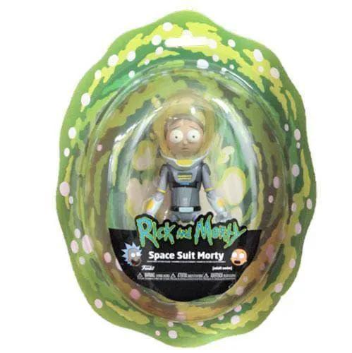  Rick And Morty Poseable Space Suit Morty Action Figure -  ToylandEU™