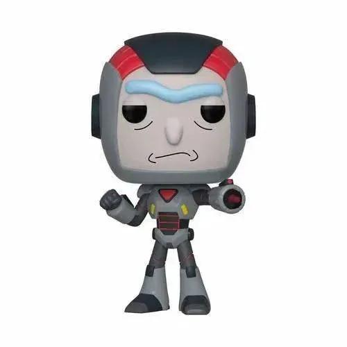  Rick And Morty Purge Suit Funko Pop Vinyl Figure Limited -  ToylandEU™