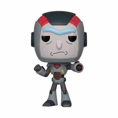  Rick And Morty Purge Suit Funko Pop Vinyl Figure Limited -  ToylandEU™