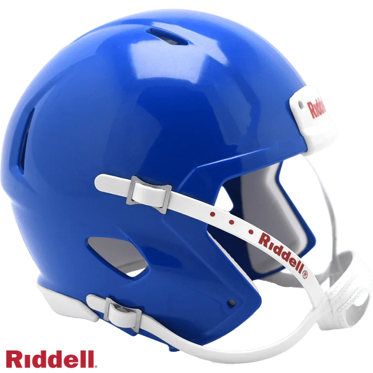 Riddell Blank Mini Speed Style Royal Helmet Replica -  ToylandEU™