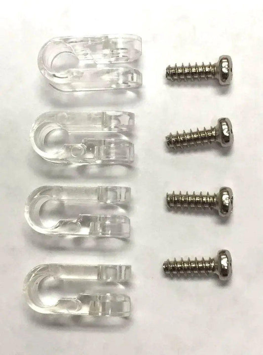  Riddell Replica Mini Helmet Clip Set With Four Screws -  ToylandEU™