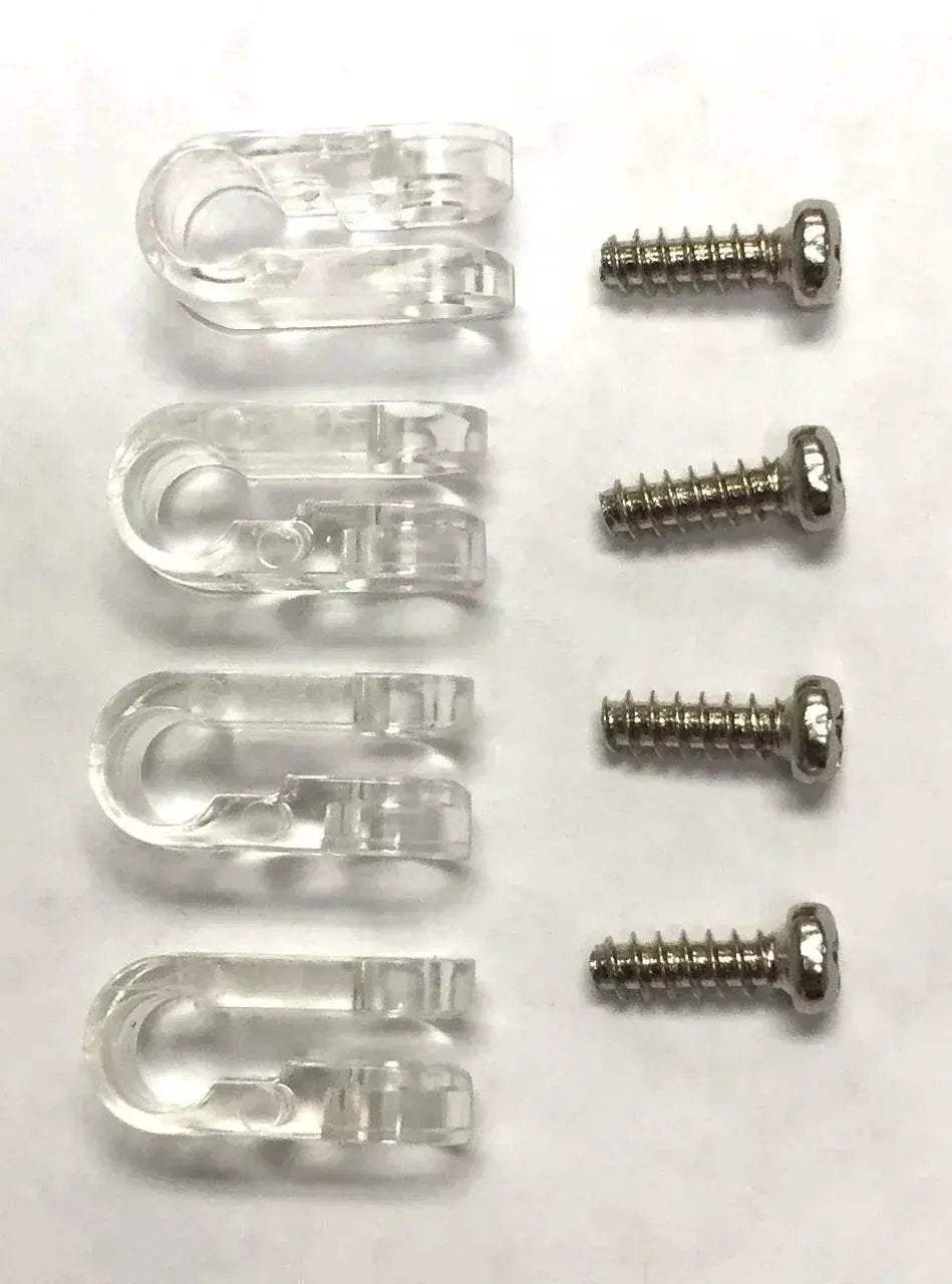  Riddell Replica Mini Helmet Clip Set With Four Screws -  ToylandEU™