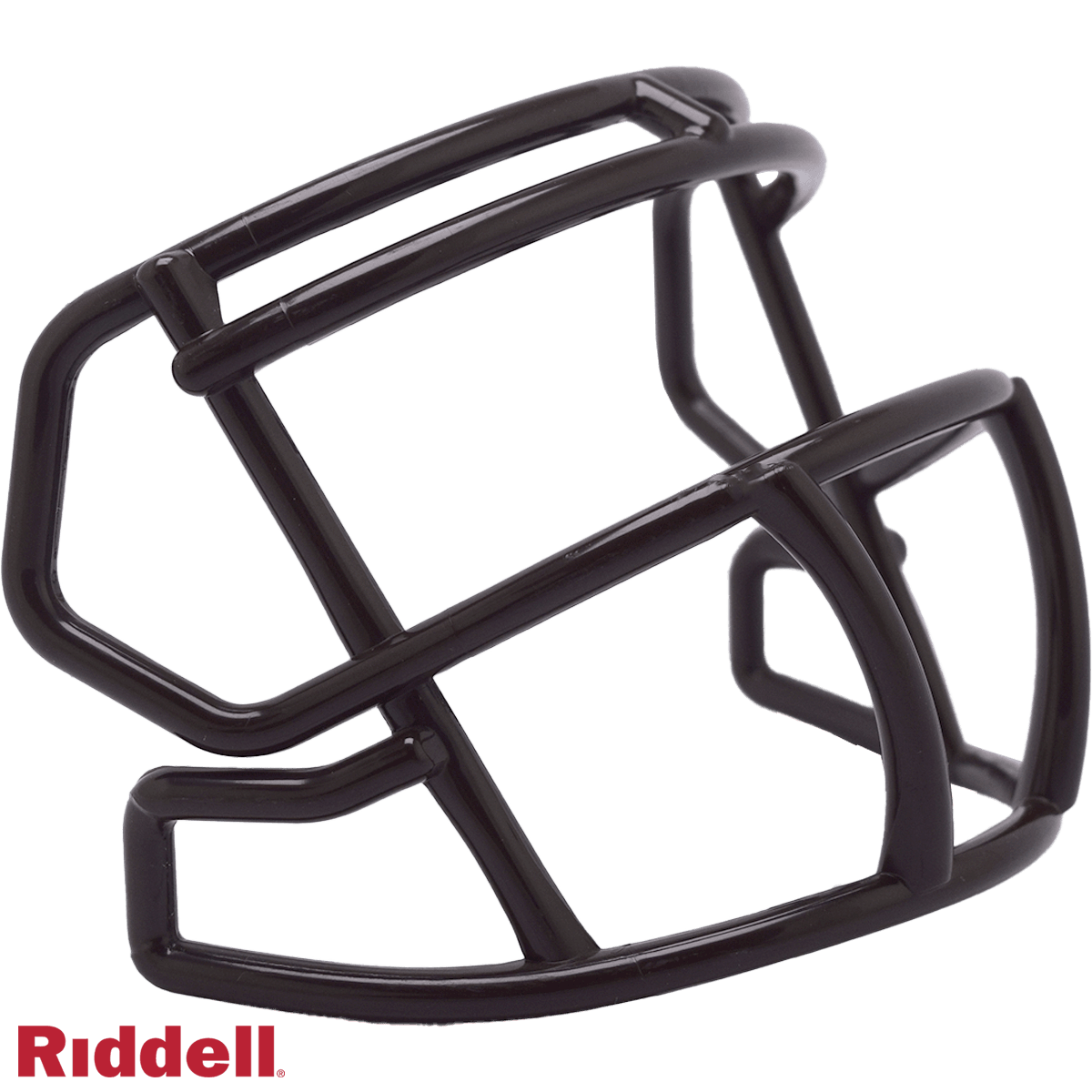 Riddell Replica Mini Speed Face Mask Dark Brown Finish - ToylandEU
