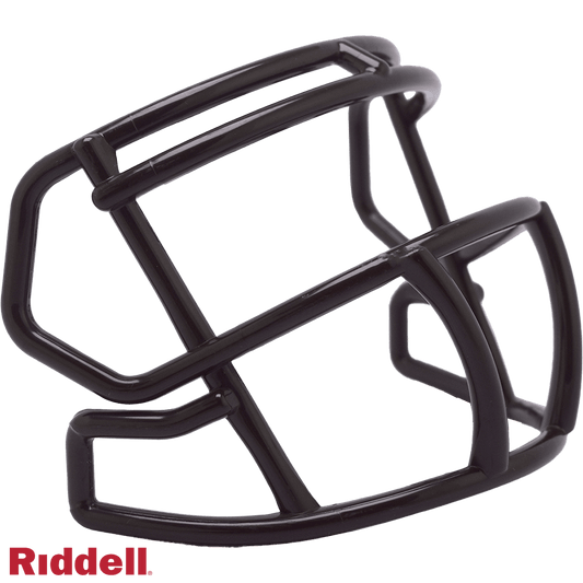 Riddell Replica Mini Speed Face Mask Dark Brown Finish - ToylandEU
