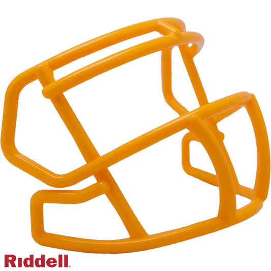 Riddell Replica Mini Speed Face Mask Green Bay Gold - ToylandEU