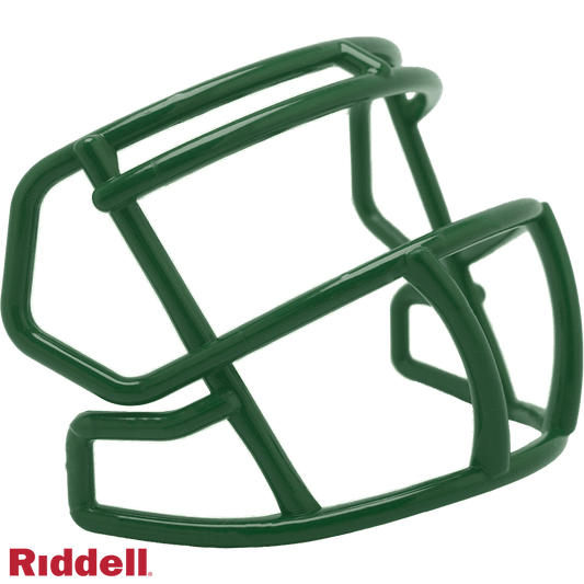 Riddell Replica Mini Speed Face Mask In Kelly Green - ToylandEU