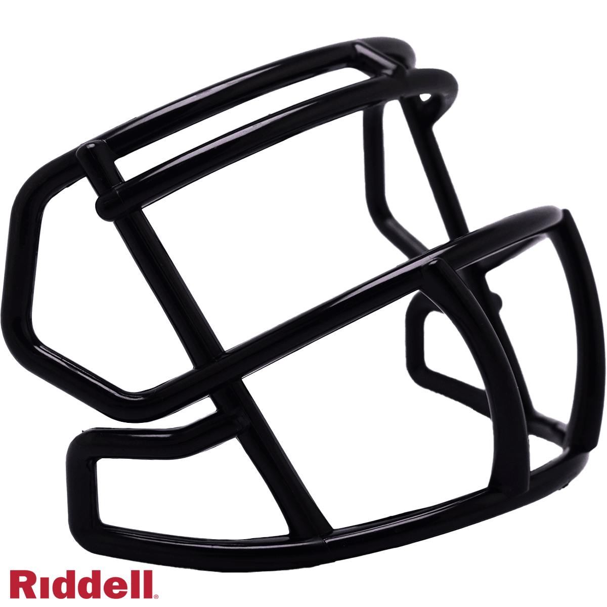 Riddell Replica Mini Speed Style Face Mask Black For Helmets - ToylandEU