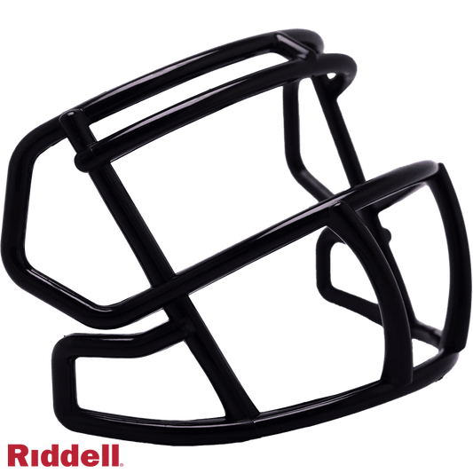 Riddell Replica Mini Speed Style Face Mask Black For Helmets - ToylandEU