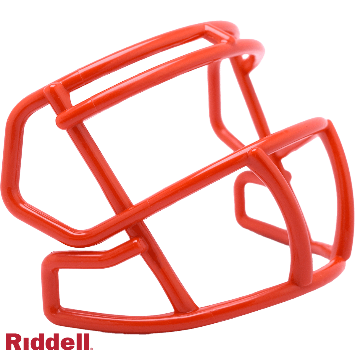 Riddell Replica Mini Speed Style Face Mask Burnt Orange - ToylandEU