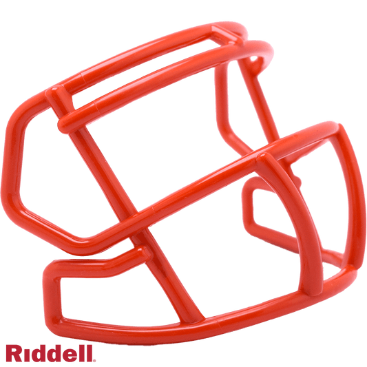 Riddell Replica Mini Speed Style Face Mask Burnt Orange - ToylandEU